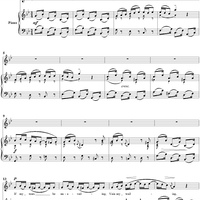 St. Matthew Passion: Part II, No. 52, "If My Tears Be Unavailing"