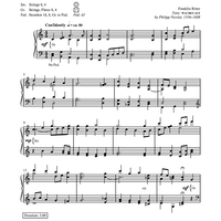 Wake, Awake, for Night Is Flying