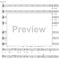 Cantate Domino canticum novum