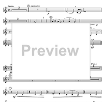 Concertino - Horn in F 4