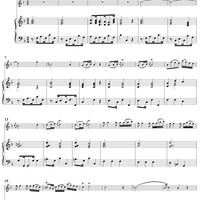 Sonata No. 8 in F Major - Piano