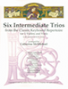 Six Intermediate Trios - From the Classic Keyboard Repertoire - Viola