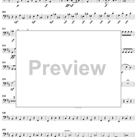 Trio in D Major, Op. 36 - Cello