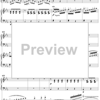 Double Piano Concerto No. 10 in E-flat Major, K316a (K365), Movement 3