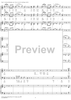 La forza del destino, Act 3, No. 14, Scena and Romance. "Attenti al gioco", "La vita è inferno", "Oh, tu che in seno agl'angeli" - Score