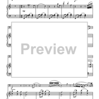 Chronicle - Piano Score