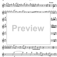 London Trio No. 1 - Flute 1