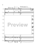 Elsa's Procession to the Cathedral from "Lohengrin" - Score
