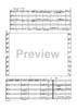 Quintet Op. 11, No. 2 in G Major (W.B. 71) - Score