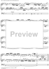 Allein Gott in der Höh' sei Ehr', trio, No. 14 from "18 Leipzig Chorale Preludes", BWV664