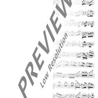 Der Fortschritt im Flötenspiel