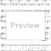 Winterreise (Song Cycle), Op.89, No. 10 - Rast, D911 - No. 10 from "Winterreise"  Op.89