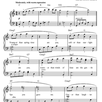 Younger Than Springtime