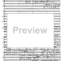 Aqua invocation - Score