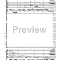 Fantasia On We Three Kings - Score