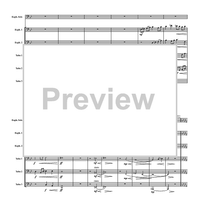 For the Kings of Brass - Score