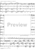 String Quartet No. 5 in E-flat Major, Op. 44, No. 3 - Score