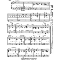 Just One Of Those Things - Piano