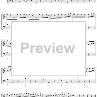 Flute Sonata no. 1 in A minor, HWV 374 ("Halle Sonata 1")