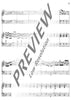 Organ Concerto No. 7 B Major in B flat major - Organ Score