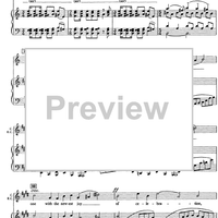 Ode to Music - Score