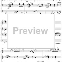 Three Pieces for Piano Duet, No. 1: Tristan Tango