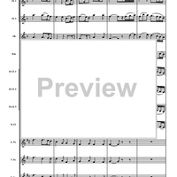 Greensleeves - Score