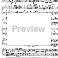 Sonata No.32 c minor Op.111 - Piano