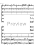 Divertimento No.12 Eb Major KV252 - Score