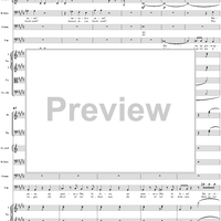 "O statua gentilissima", No. 24 from "Don Giovanni", Act 2, K527 - Full Score