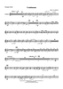 Continuum - Trumpet 2 in Bb