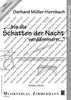 ...bis die Schatten der Nacht verdämmern - Score and Parts