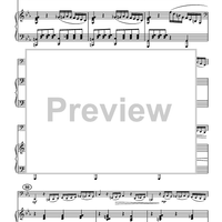 Sonata No. 2 "Tasting Love" - Piano Score