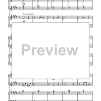 Break Forth, O Beauteous Heavenly Light (Sarabande)