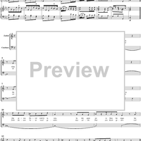 Pious king, and virtuous queen, No. 33 from Oratorio "Solomon", Act 3 (HWV67)