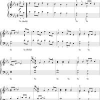 Rise Up Shepherd And Follow