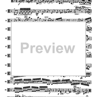 Quintet No. 2 - Op. 111 - Viola 2