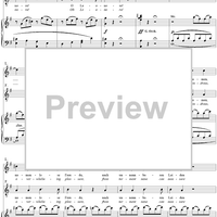 Fidelio, Op. 72, No. 15: "O namen, namenlose Freude!"