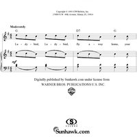 Ladybird, Ladybird, Fly Away Home