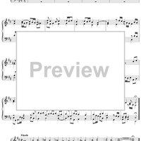 Musical Bouquet: Praeludium Septimum