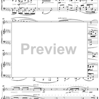 Sonata No. 1 in A-flat Major - Piano Score