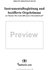 Instrumentalbegleitung und bezifferte Orgelstimme zur Motette "Der Geist hilft unsrer Schwachheit auf," BWV226