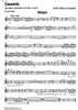 Concerto - Violin 1