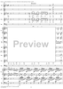 La Finta Giardiniera, Act 3, No. 24 "Seht dort wie Mond und Sonne" (Aria) - Full Score