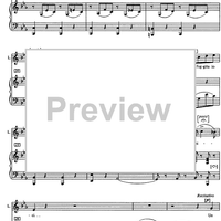 Il dolce suono mi colpi di sua voce! from Lucia di Lammermoor