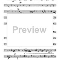 Second Suite in F - Tuba 1