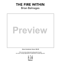 The Fire Within - Score