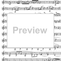 Piano Trio No. 2 f minor Op.80 - Violin