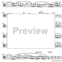 Concertino - Bassoon 1