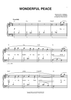 Wonderful Peace
